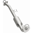 2003 Toyota Sequoia Catalytic Converter CARB Approved 2