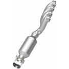 2004 Cadillac SRX Catalytic Converter CARB Approved 2