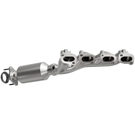 MagnaFlow Exhaust Products 4551070 Catalytic Converter CARB Approved 1