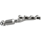2004 Cadillac SRX Catalytic Converter CARB Approved 1