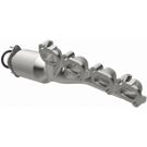 2004 Cadillac SRX Catalytic Converter CARB Approved 3