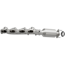 MagnaFlow Exhaust Products 4551071 Catalytic Converter CARB Approved 1