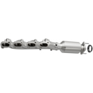 2004 Cadillac SRX Catalytic Converter CARB Approved 1