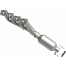 2004 Cadillac SRX Catalytic Converter CARB Approved 3