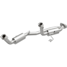 2004 Mercury Monterey Catalytic Converter CARB Approved 1