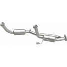 2004 Mercury Monterey Catalytic Converter CARB Approved 3