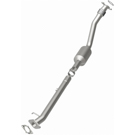 2002 Buick Rendezvous Catalytic Converter CARB Approved 4