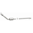 2002 Buick Rendezvous Catalytic Converter CARB Approved 3