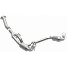 2003 Gmc Savana 2500 Catalytic Converter CARB Approved 2