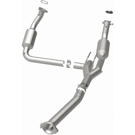 2003 Gmc Savana 2500 Catalytic Converter CARB Approved 4