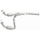 2003 Gmc Savana 2500 Catalytic Converter CARB Approved 3