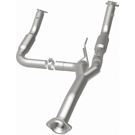 2015 Gmc Sierra 3500 HD Catalytic Converter CARB Approved 4