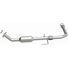 MagnaFlow Exhaust Products 4551404 Catalytic Converter CARB Approved 3
