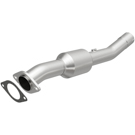2003 Gmc Sierra 2500 HD Catalytic Converter CARB Approved 1