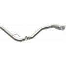 2007 Chevrolet Express 3500 Catalytic Converter CARB Approved 2