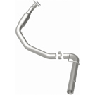 2007 Chevrolet Express 3500 Catalytic Converter CARB Approved 4