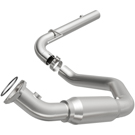 2007 Chevrolet Express 3500 Catalytic Converter CARB Approved 1