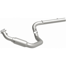 2007 Chevrolet Express 3500 Catalytic Converter CARB Approved 3