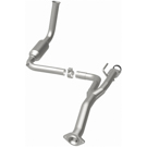 2004 Jeep Liberty Catalytic Converter CARB Approved 4