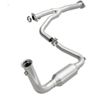 MagnaFlow Exhaust Products 4551582 Catalytic Converter CARB Approved 1