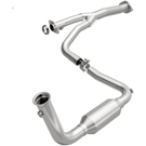 2004 Jeep Liberty Catalytic Converter CARB Approved 1