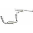 2004 Jeep Liberty Catalytic Converter CARB Approved 3