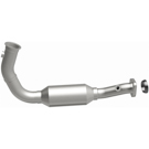 2004 Jeep Liberty Catalytic Converter CARB Approved 3