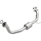 2004 Isuzu Rodeo Catalytic Converter CARB Approved 1
