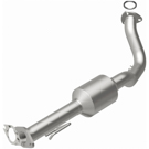 2004 Isuzu Rodeo Catalytic Converter CARB Approved 4