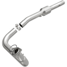 2003 Gmc Sierra 3500 Catalytic Converter CARB Approved 1