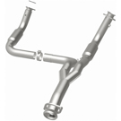2007 Gmc Sierra 3500 HD Catalytic Converter CARB Approved 4