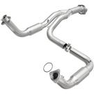 2010 Gmc Sierra 2500 HD Catalytic Converter CARB Approved 1