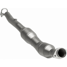 2005 Land Rover Range Rover Catalytic Converter CARB Approved 2