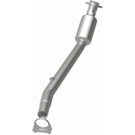2005 Land Rover Range Rover Catalytic Converter CARB Approved 4