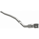 2005 Dodge Caravan Catalytic Converter CARB Approved 2