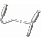 2005 Dodge Durango Catalytic Converter CARB Approved 4