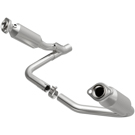 2005 Dodge Durango Catalytic Converter CARB Approved 1