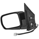 2004 Acura MDX Side View Mirror 2