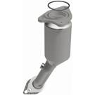 2004 Chevrolet Malibu Catalytic Converter CARB Approved 3