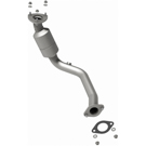 2004 Chevrolet Malibu Catalytic Converter CARB Approved 4