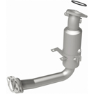 2004 Ford Focus Catalytic Converter CARB Approved 2