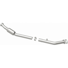 2004 Pontiac GTO Catalytic Converter CARB Approved 4
