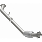 2004 Pontiac GTO Catalytic Converter CARB Approved 2