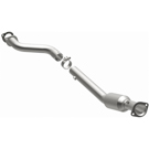 2006 Pontiac GTO Catalytic Converter CARB Approved 2