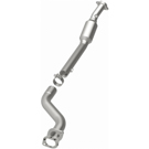 2006 Pontiac GTO Catalytic Converter CARB Approved 4