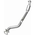 2006 Pontiac GTO Catalytic Converter CARB Approved 4