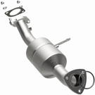 2004 Cadillac CTS Catalytic Converter CARB Approved 2