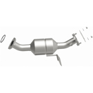2004 Cadillac CTS Catalytic Converter CARB Approved 3