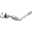 2004 Saturn Ion Catalytic Converter CARB Approved 1