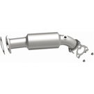2003 Audi A4 Catalytic Converter CARB Approved 3